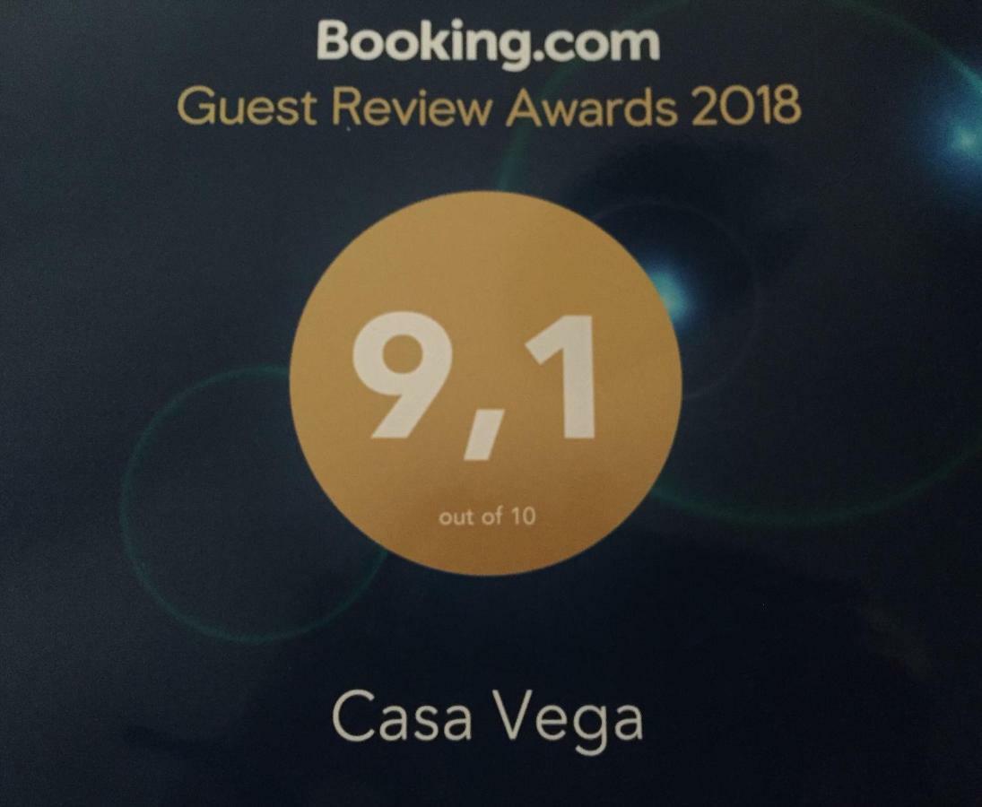 Casa Vega Vila Sobradiel Exterior foto